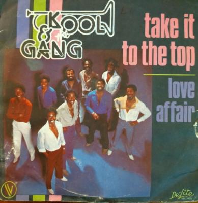 Take It To The Top - Love Affair
