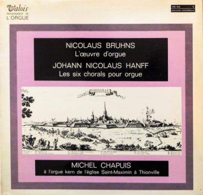 L'uvre D'orgue / Les Six Chorals