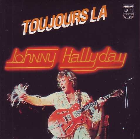 Toujours Là Ltd Ed Card Sleeve 2-track 1) Toujours Là 2) La Fin Du Voyage 	Cdsingle