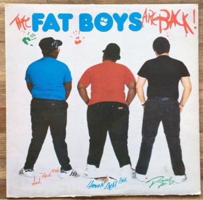 The Fat Boys Are Back!