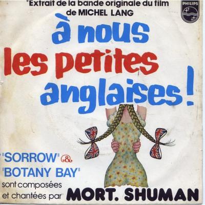 à Nous Les Petites Anglaises