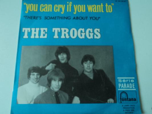 You Can Cry If You Want To