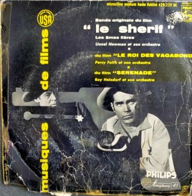 Le Shérif