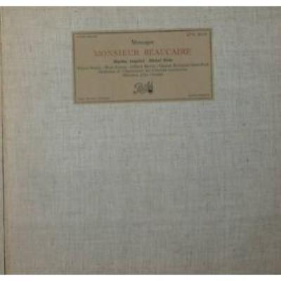 Monsieur Beaucaire Martha Angelici Michel Dens