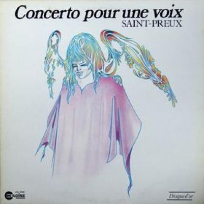 Concerto Pour Une Voix