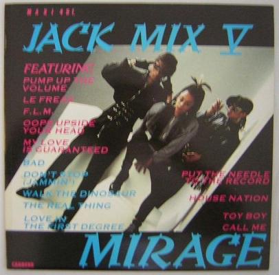 Jack Mix V