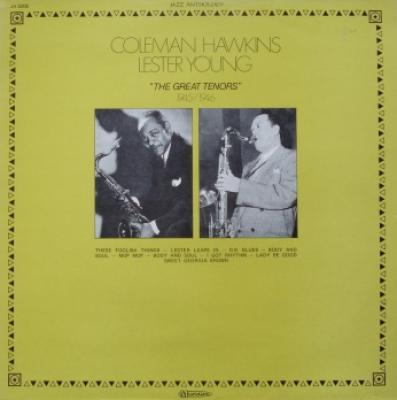 The Great Tenors