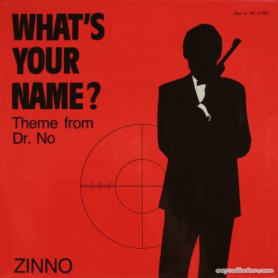 What's Your Name? - Zinno 7 45