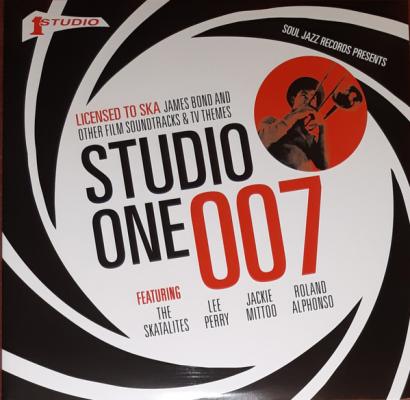 Studio One 007 - Licensed To Ska