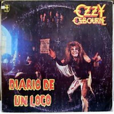 Diario De Un Loco