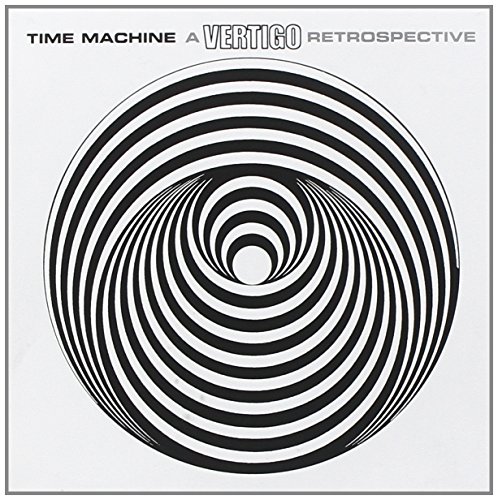 Time Machine: Vertigo Retrospective