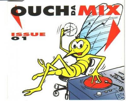 Ouch Da Mix - Issue 01