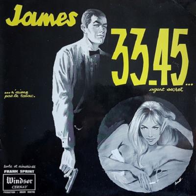 James 33-45...n'aime Pas Le Tabac