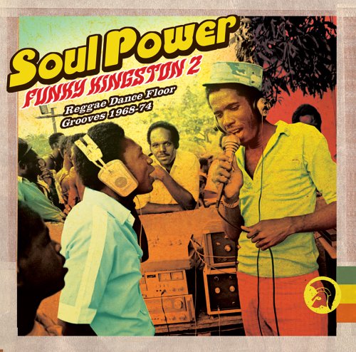 Soul Power: Funky Kingston 2