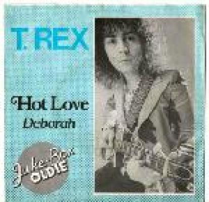Hot Love / Deborah