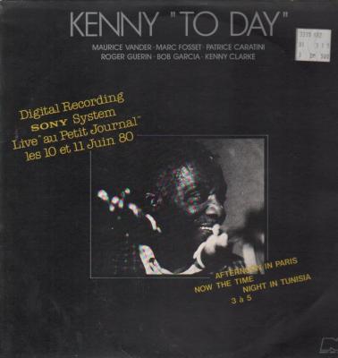 Kenny To Day