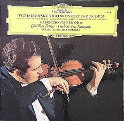 Concerto Pour Violon Et Orchestre