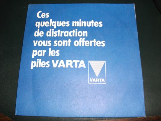 L'éclat De Rire Varta