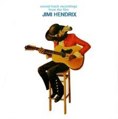 Sound Track Recordings From The Film Jimi Hendrix