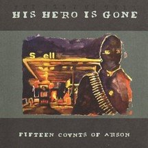 15 Counts Of Arson