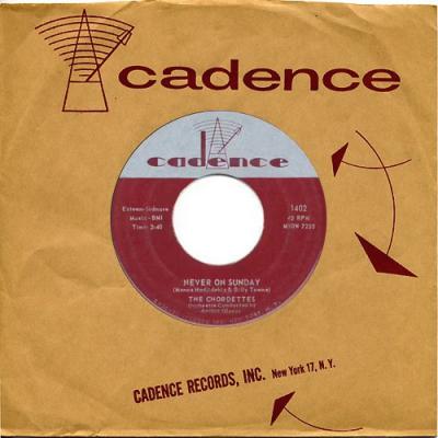 Never On Sunday / Faraway Star