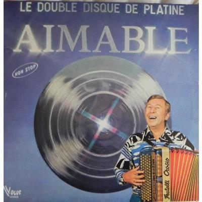 Le Double Disque De Platine