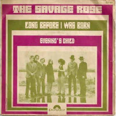 Long Before I Was Born / Evening's Child