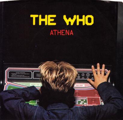 Athena / It's Your Turn