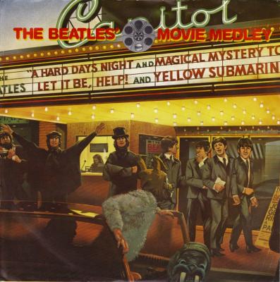 The Beatles' Movie Medley