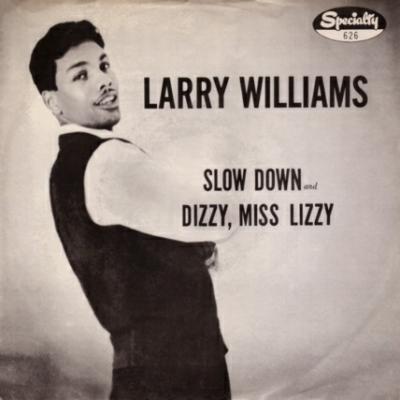 Dizzy Miss Lizzy / Slow Down
