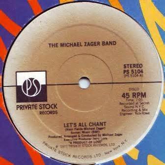 Let's All Chant / Love Express 12