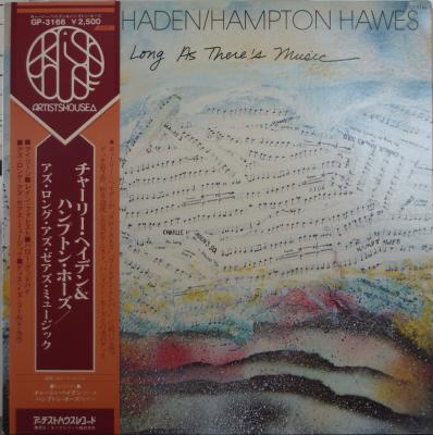 As Long As There's Music