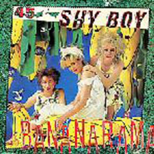 Bananarama - Shy Boy -