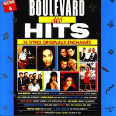 Boulevard Des Hits Vol 6