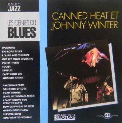 Les Genies Du Blues