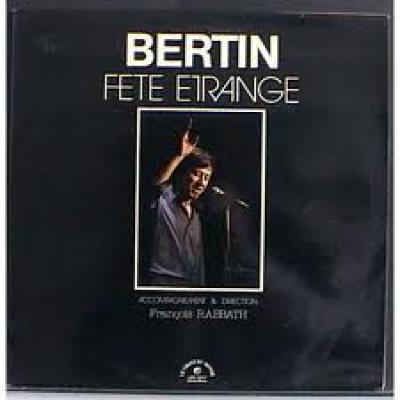Fête Etrange
