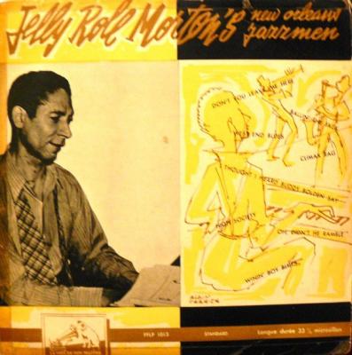 Jelly Roll Morton's New Orleans Jazzmen