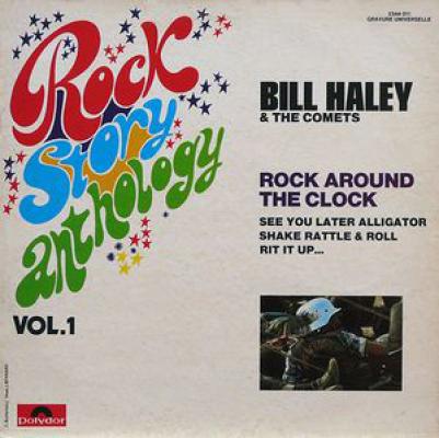 Rock Story Anthology Vol.1