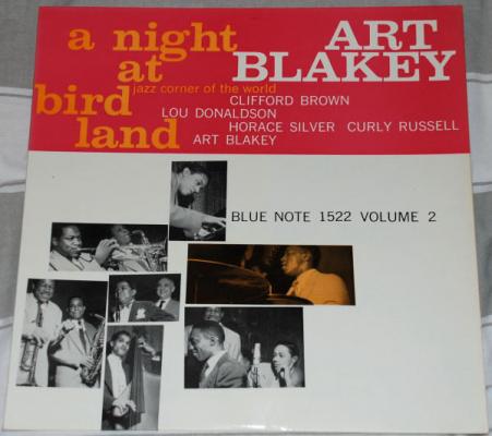 A Night At Birdland