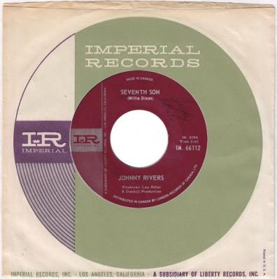 Seventh Son / Unsquare Dance