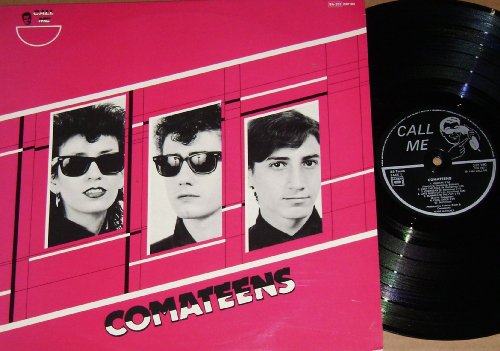 Call Me By The Comateens