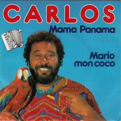 Mama Panama / Mario Mon Coco - France - 7'' Single