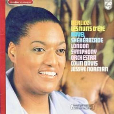 Les Nuits D'été / Shéhérazade