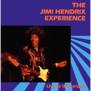 Live At Winterland By Hendrix, Jimi