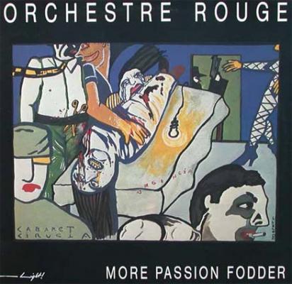 More Passion Fodder