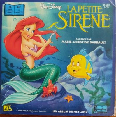 La Petite Sirène - **