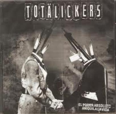 El Poder Absoluto Aniquila La Vida