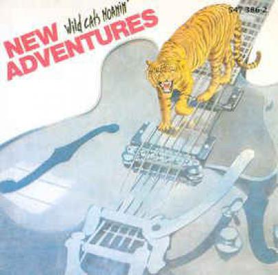 Wild Cats Moanin'