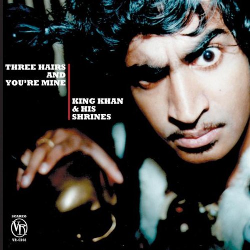 Three Hairs & You're Mine