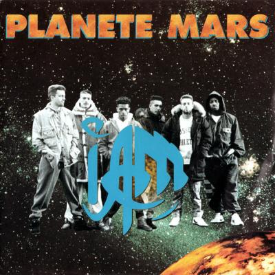 Planete Mars / Kheops Appartient à L'horizon